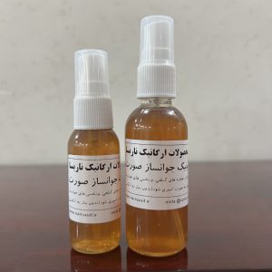 تونیک جوانساز صورت